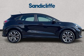 FORD PUMA, , hi-res