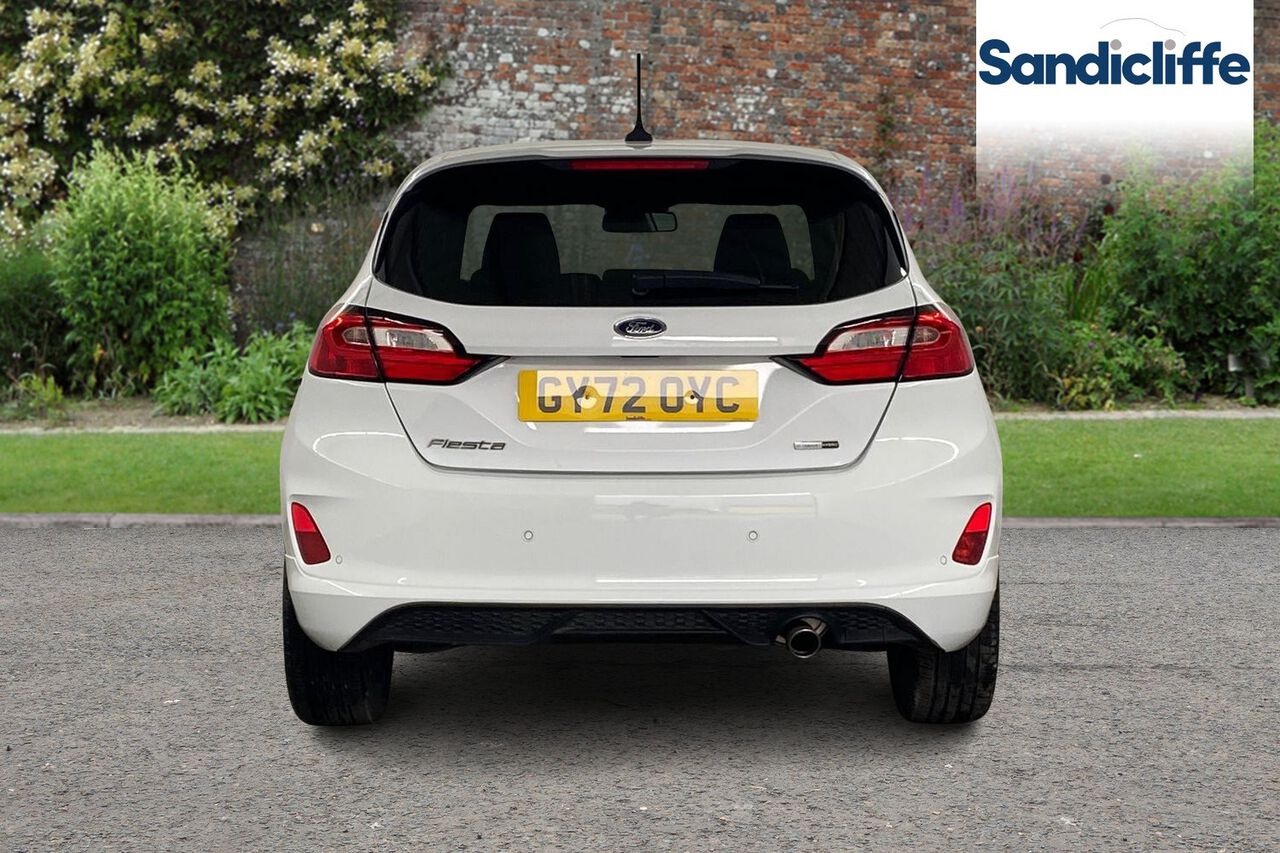 FORD FIESTA, , hi-res