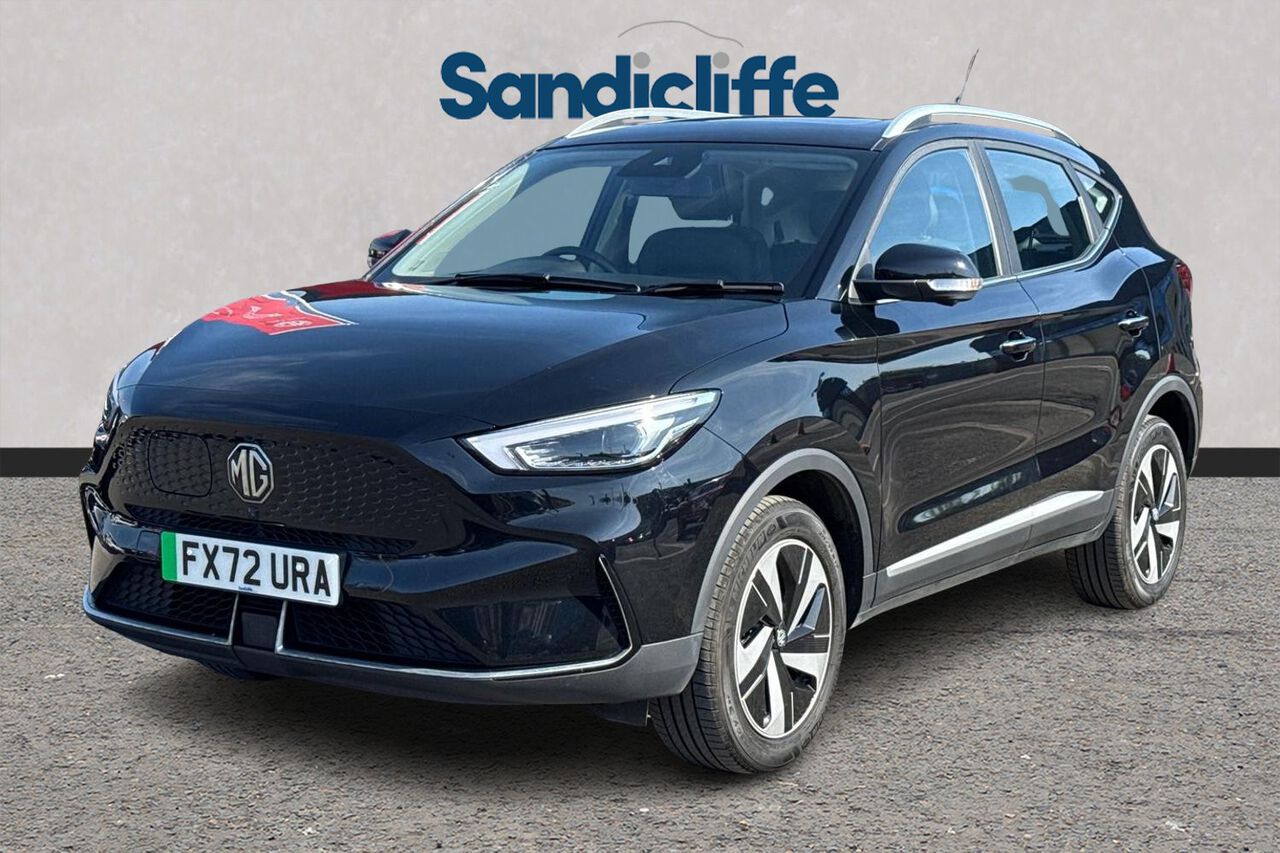 MG MOTOR UK ZS, , hi-res