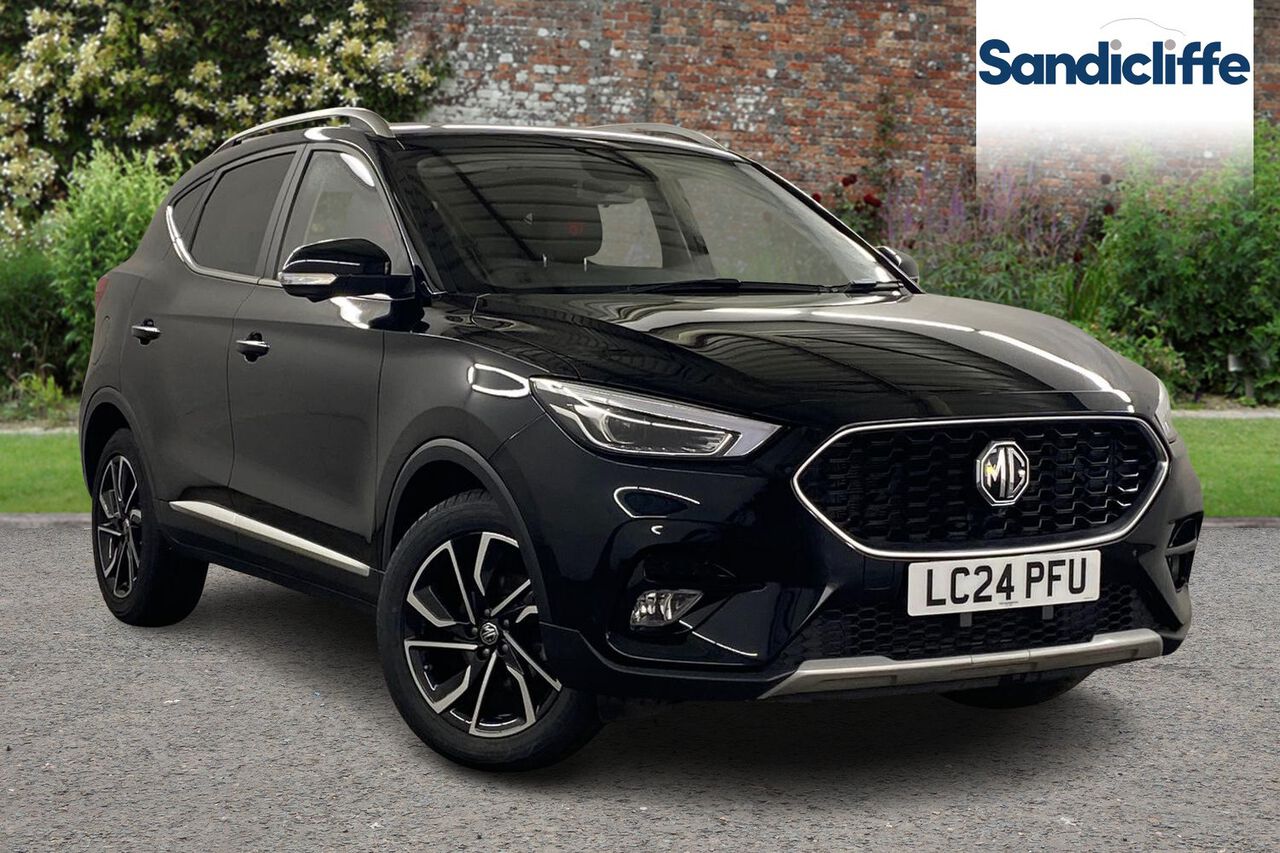 MG MOTOR UK ZS, , hi-res