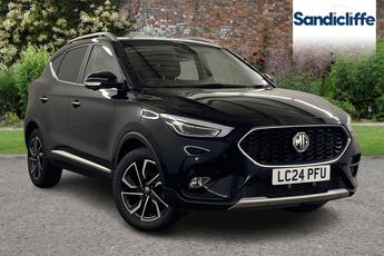 MG MOTOR UK ZS, , hi-res
