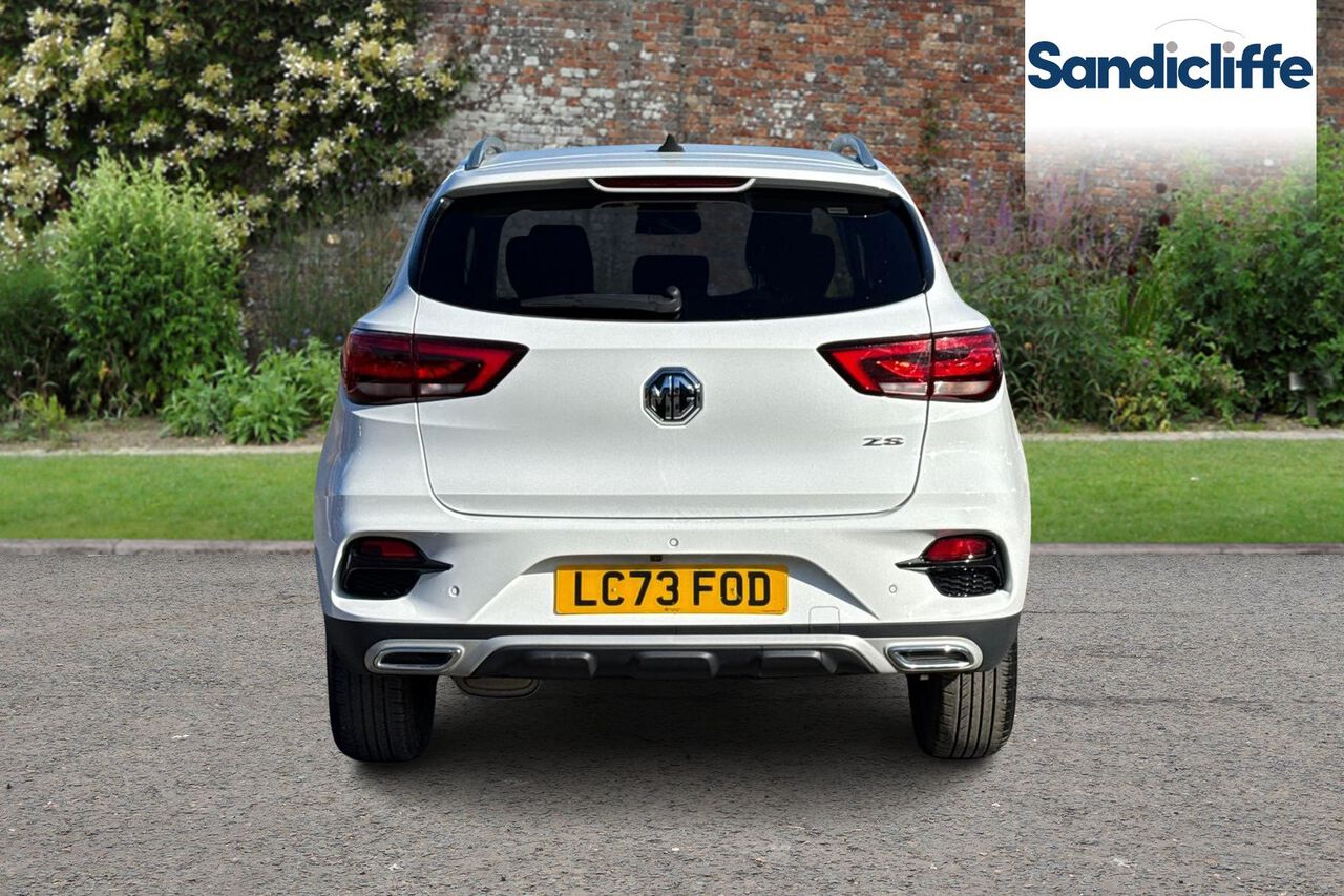 MG MOTOR UK ZS, , hi-res