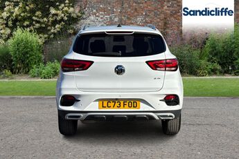 MG MOTOR UK ZS, , hi-res