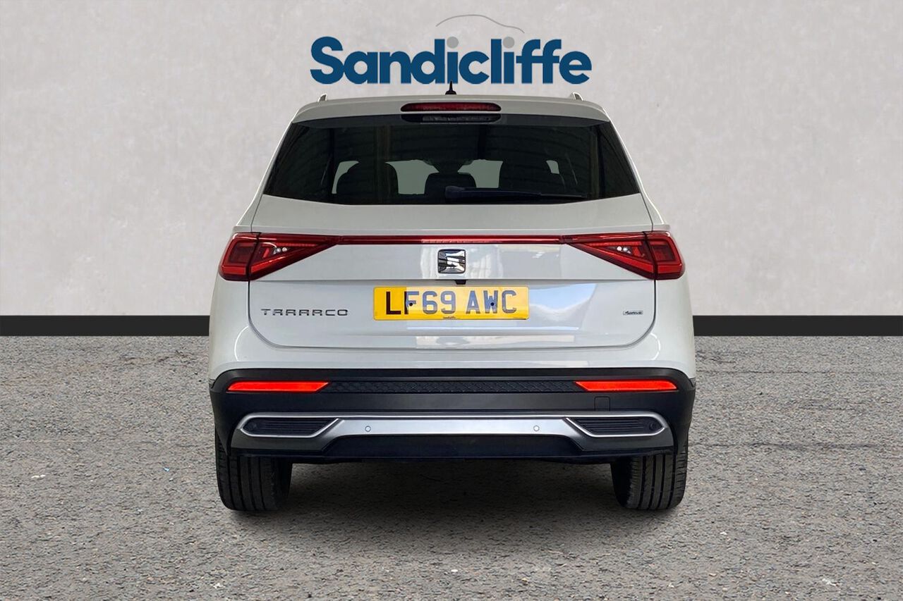 SEAT TARRACO, , hi-res