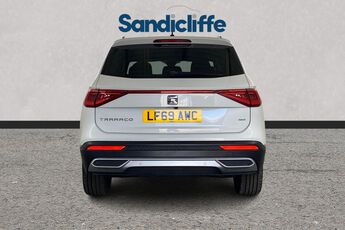 SEAT TARRACO, , hi-res