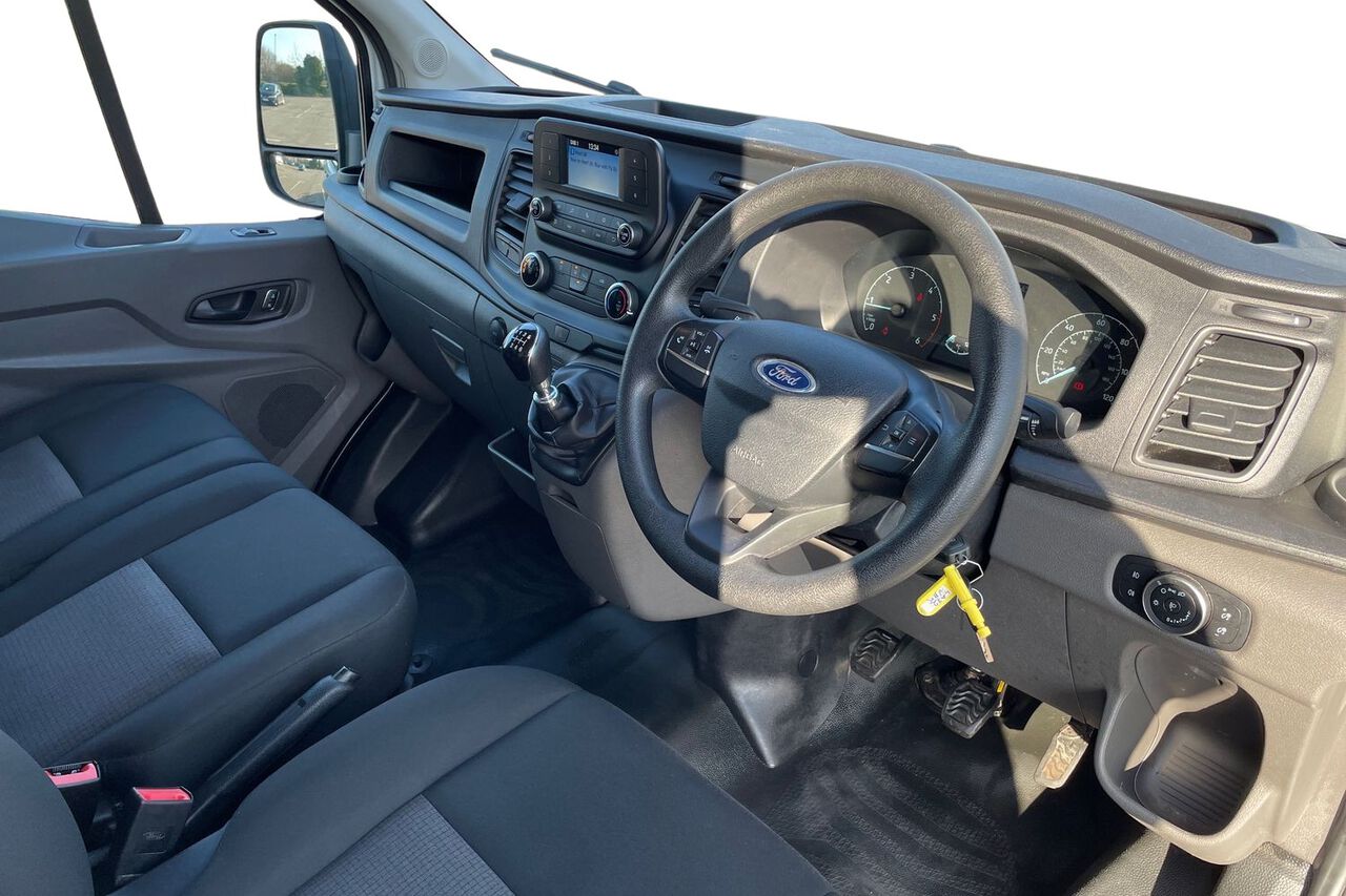 FORD TRANSIT, , hi-res