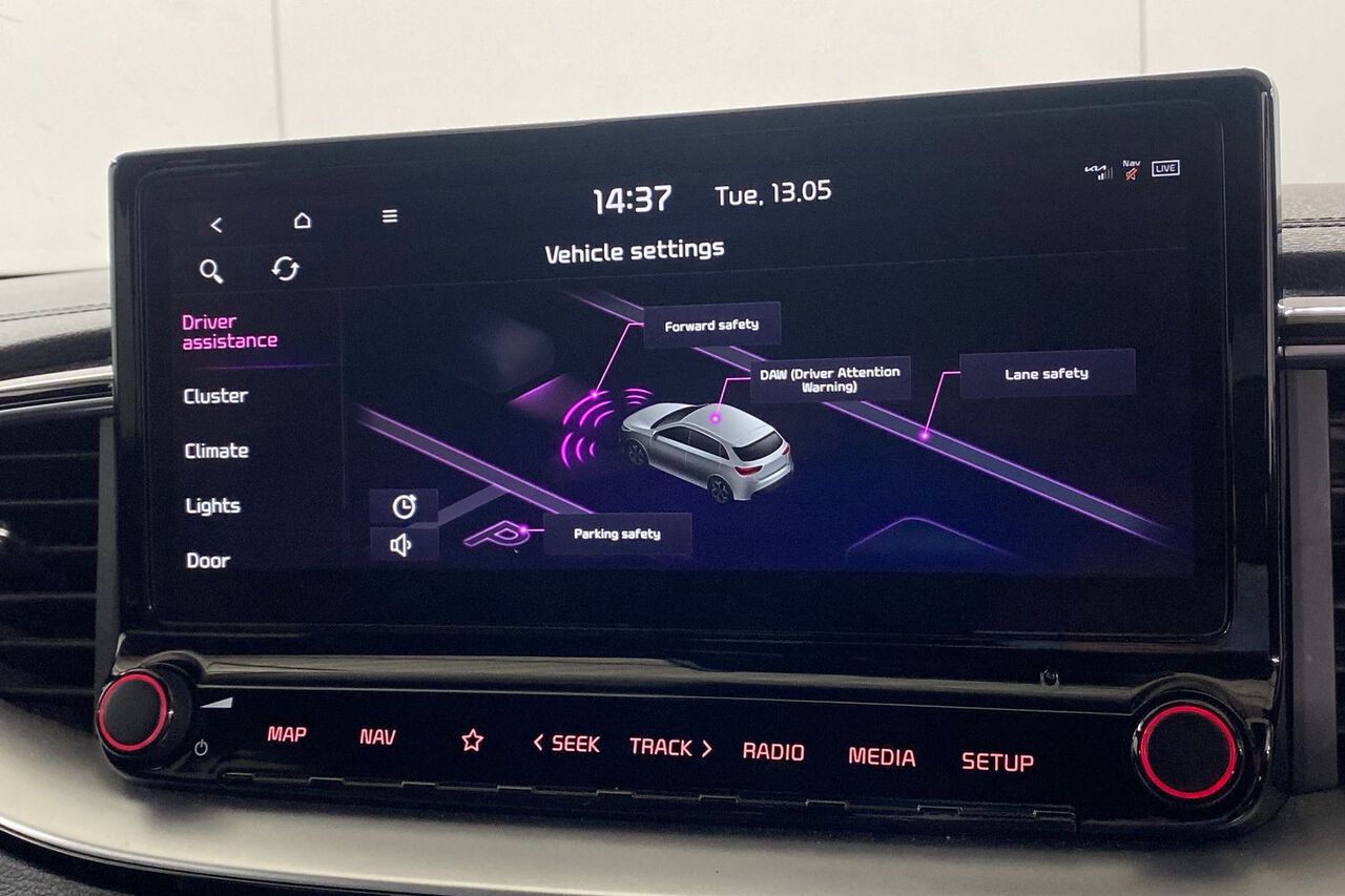 KIA PRO CEED, , hi-res