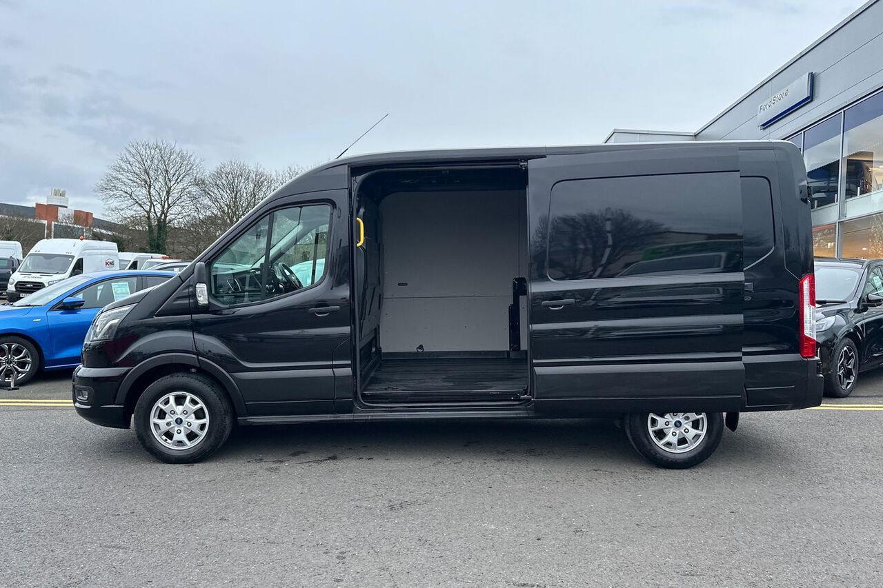 FORD TRANSIT, , hi-res