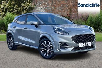 FORD PUMA, , hi-res