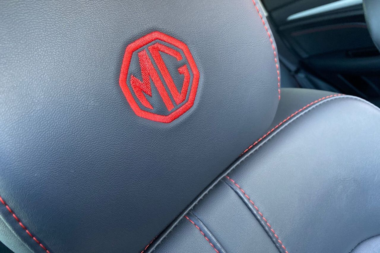 MG MOTOR UK ZS, , hi-res