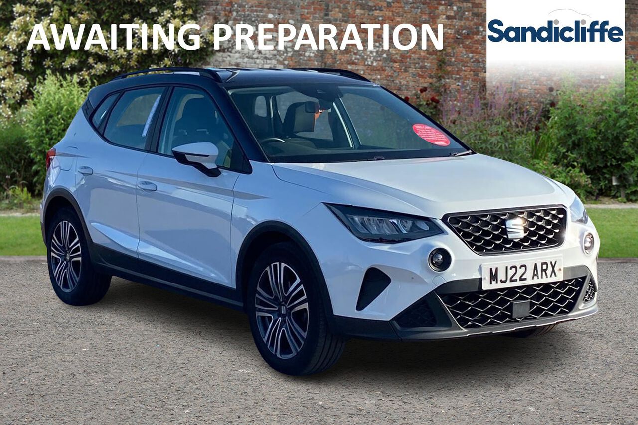 SEAT ARONA, , hi-res