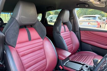 MG MOTOR UK HS, , hi-res
