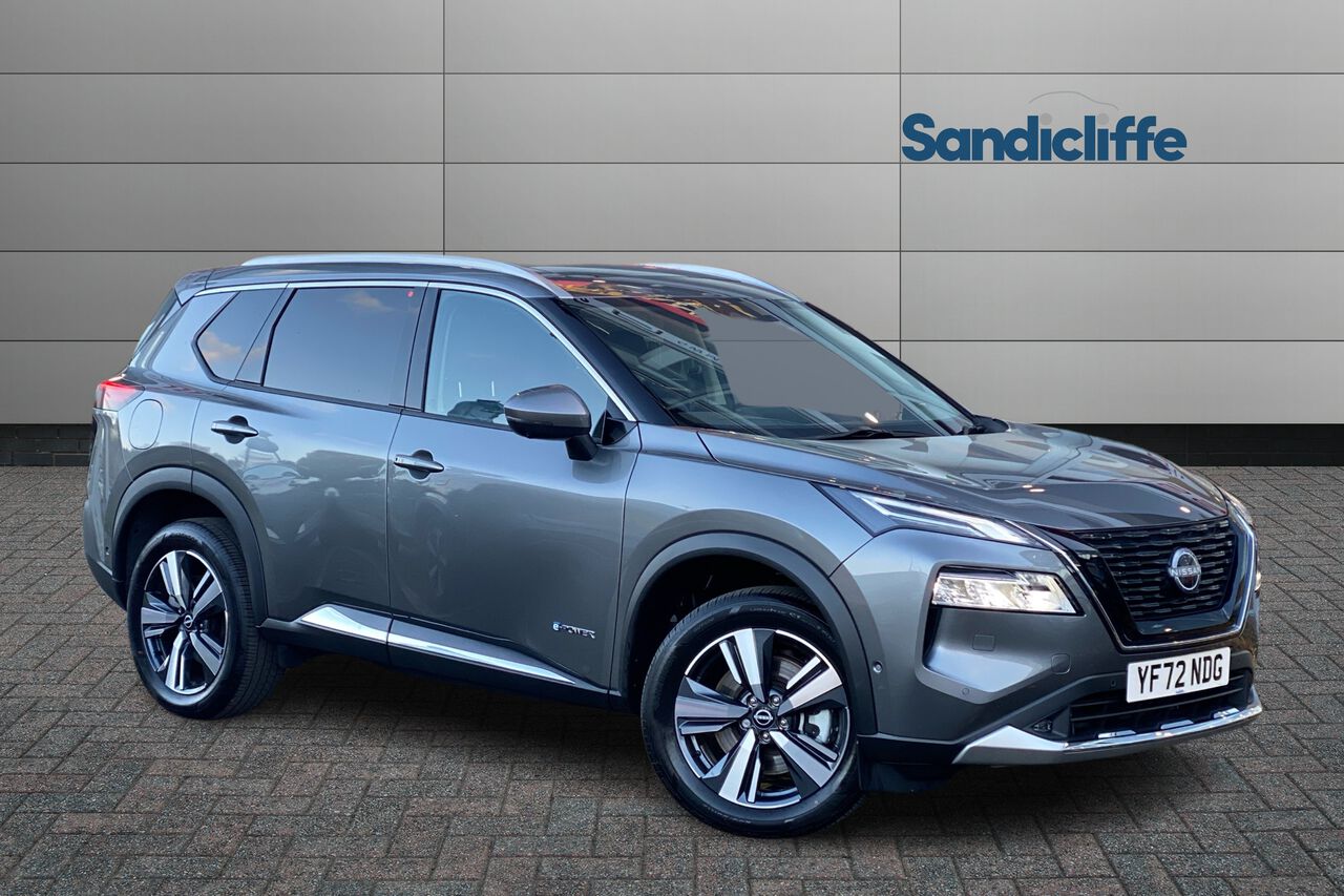 NISSAN X-TRAIL, , hi-res