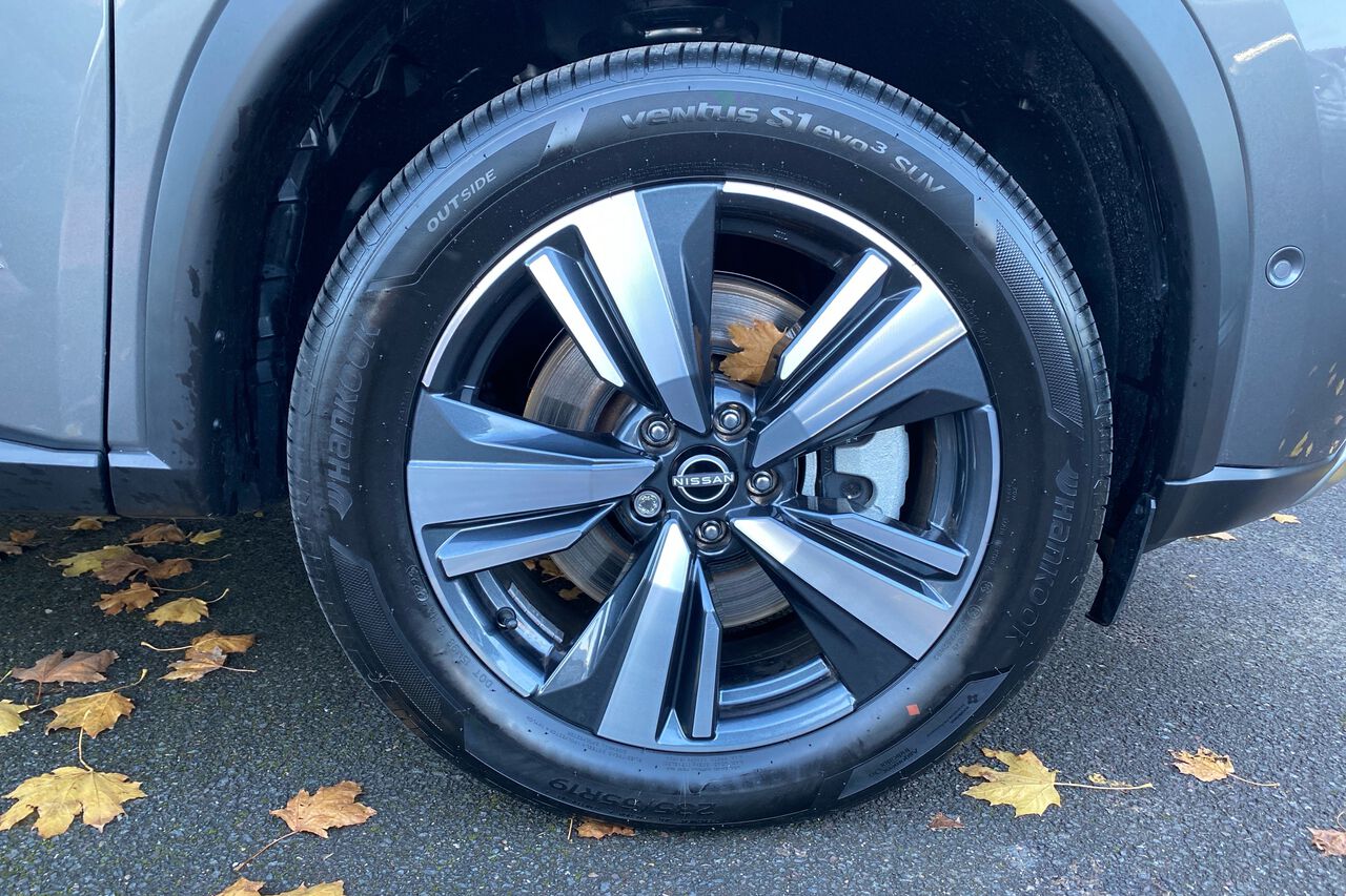 NISSAN X-TRAIL, , hi-res