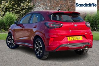 FORD PUMA, , hi-res