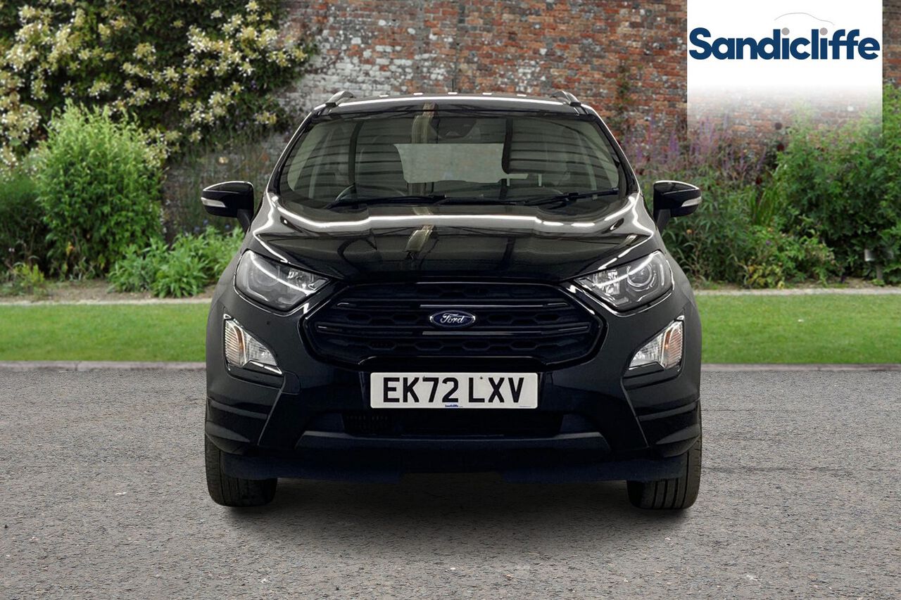 FORD ECOSPORT, , hi-res