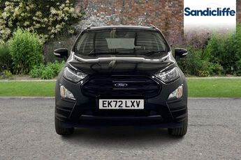FORD ECOSPORT, , hi-res