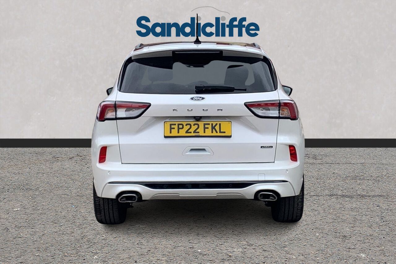 FORD KUGA, , hi-res