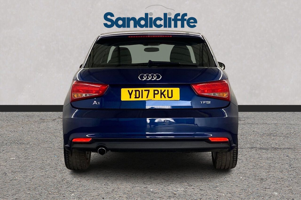 AUDI A1, , hi-res