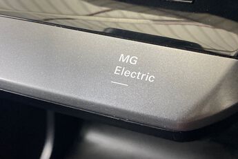 MG MOTOR UK MG4, , hi-res