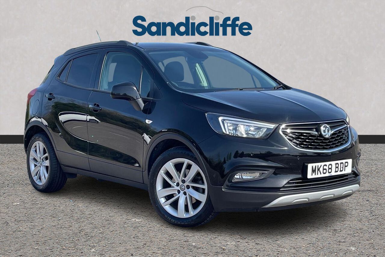 VAUXHALL MOKKA X, , hi-res