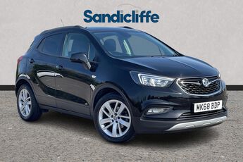 VAUXHALL MOKKA X, , hi-res