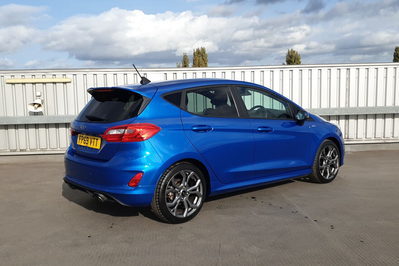 FORD FIESTA, , hi-res