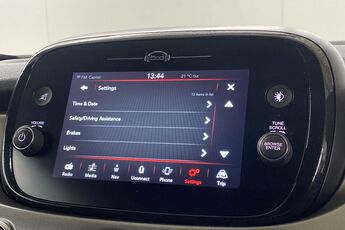 FIAT 500X, , hi-res