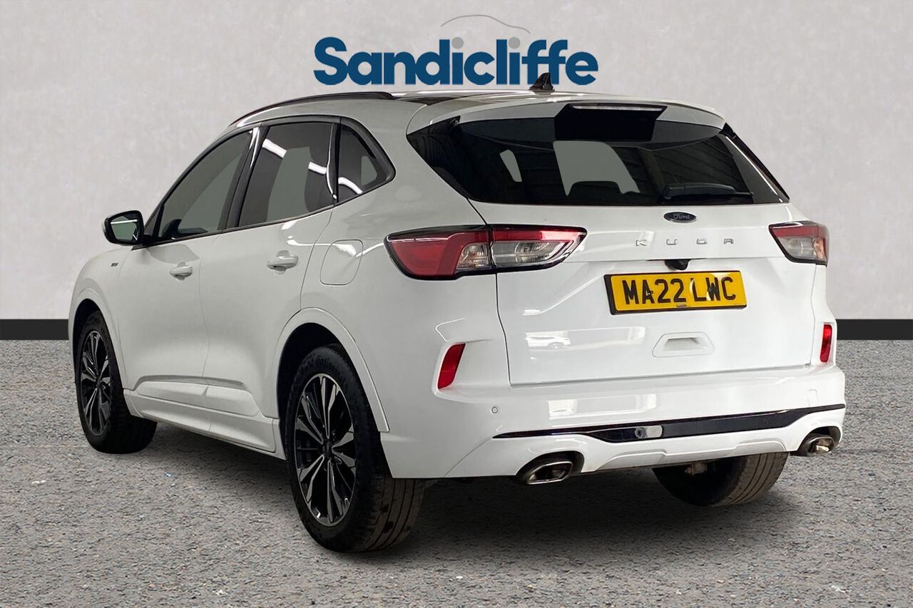FORD KUGA, , hi-res