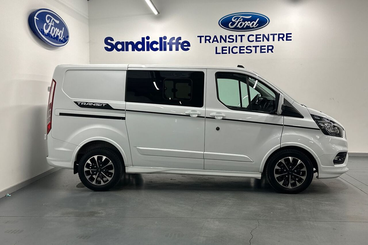 FORD TRANSIT CUSTOM, , hi-res