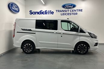 FORD TRANSIT CUSTOM, , hi-res