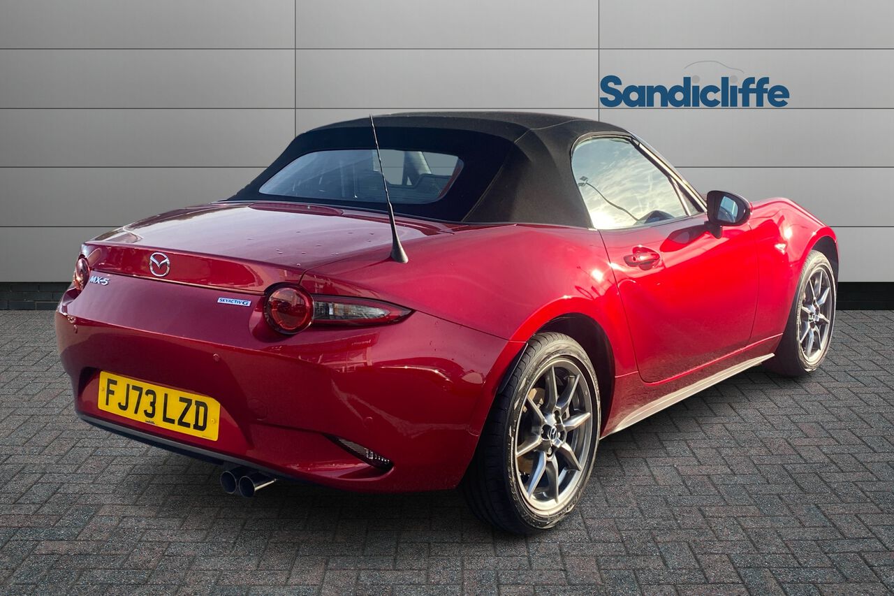 MAZDA MX-5, , hi-res