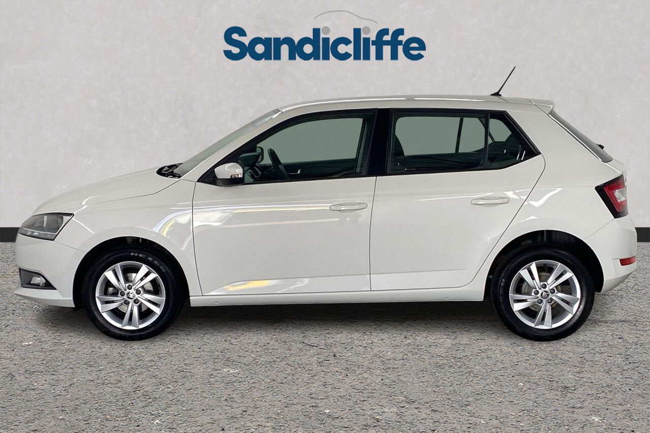SKODA FABIA, , hi-res