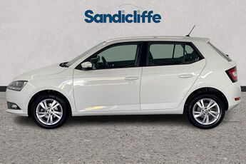 SKODA FABIA, , hi-res