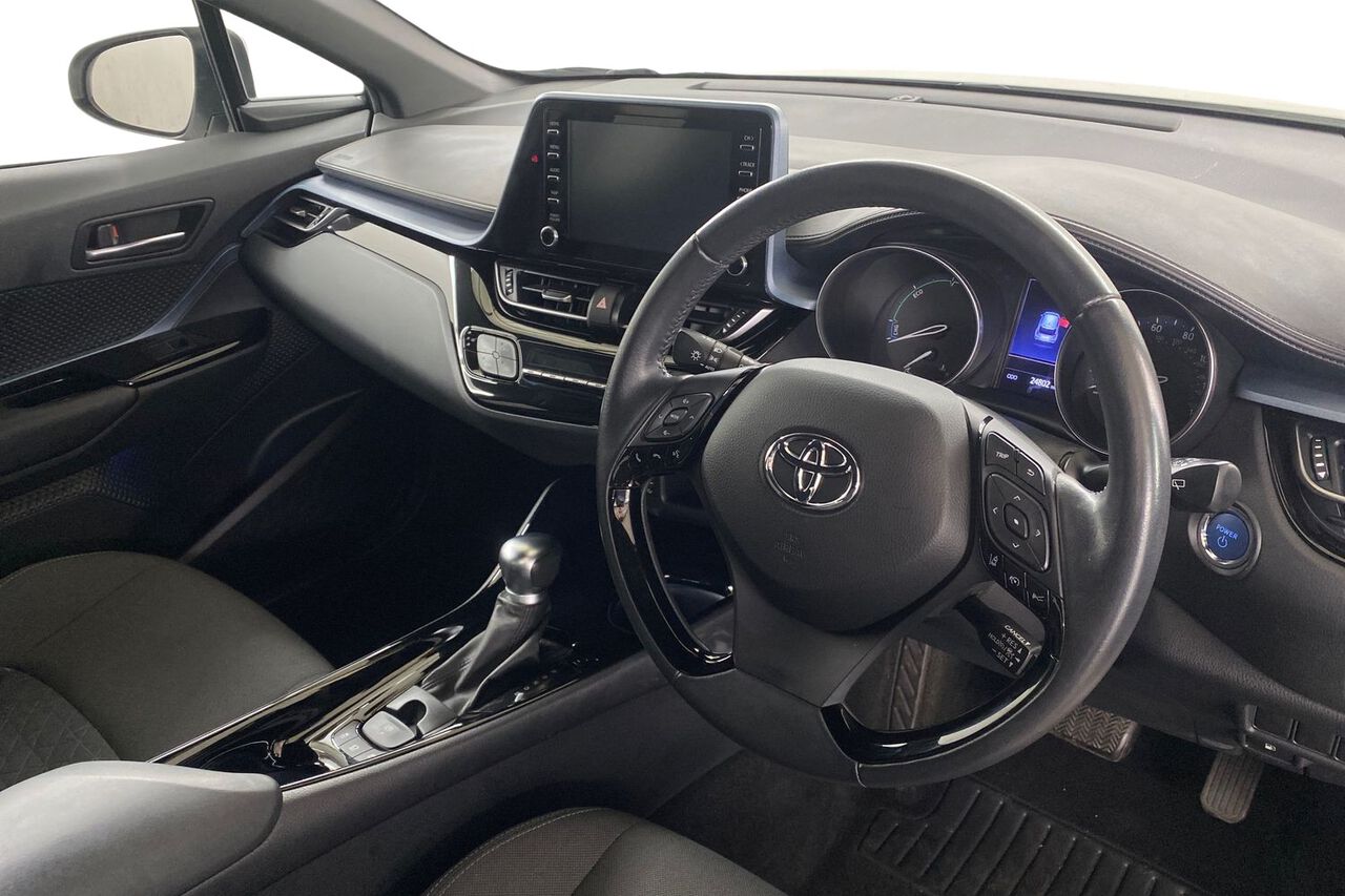 TOYOTA C-HR, , hi-res