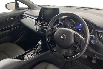 TOYOTA C-HR, , hi-res