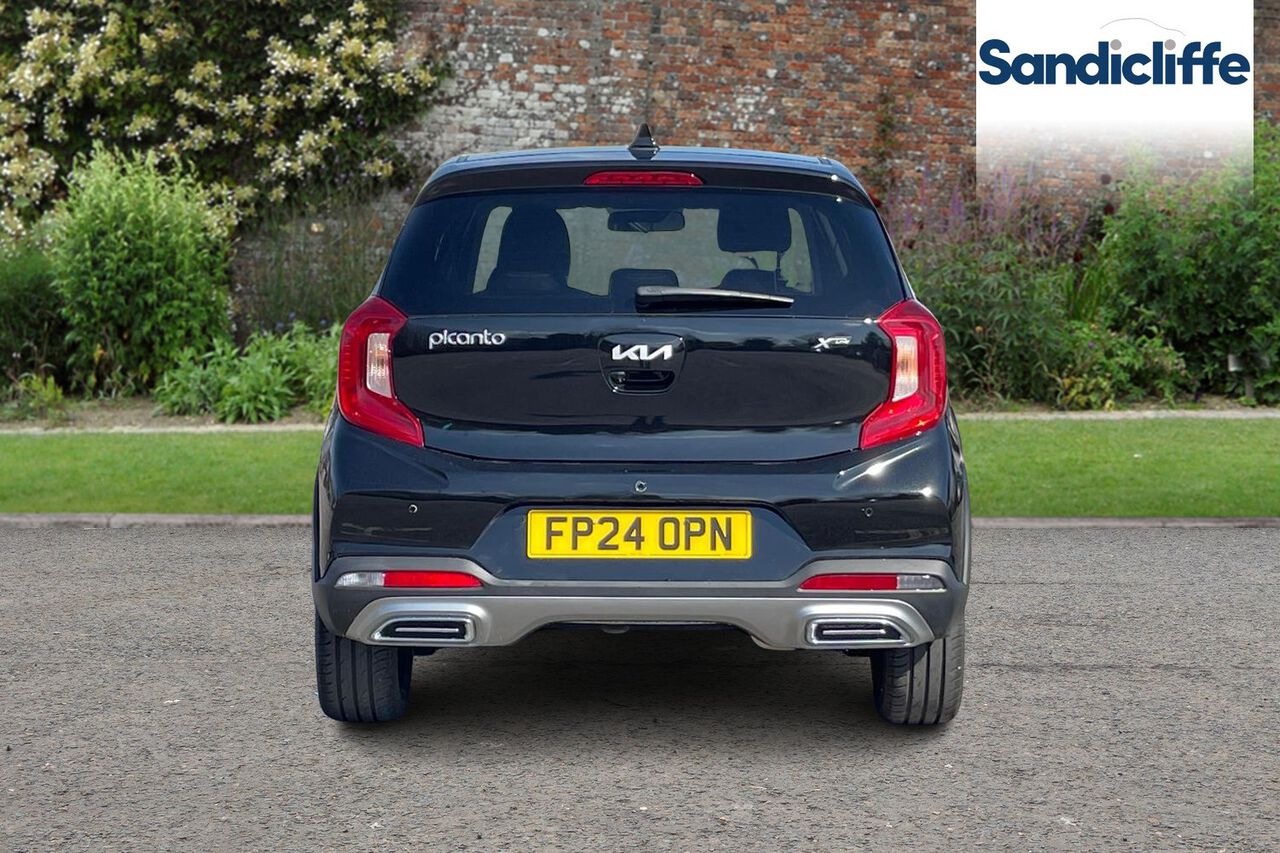 KIA PICANTO, , hi-res