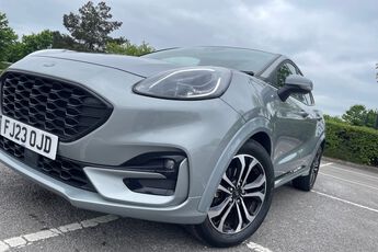FORD PUMA, , hi-res
