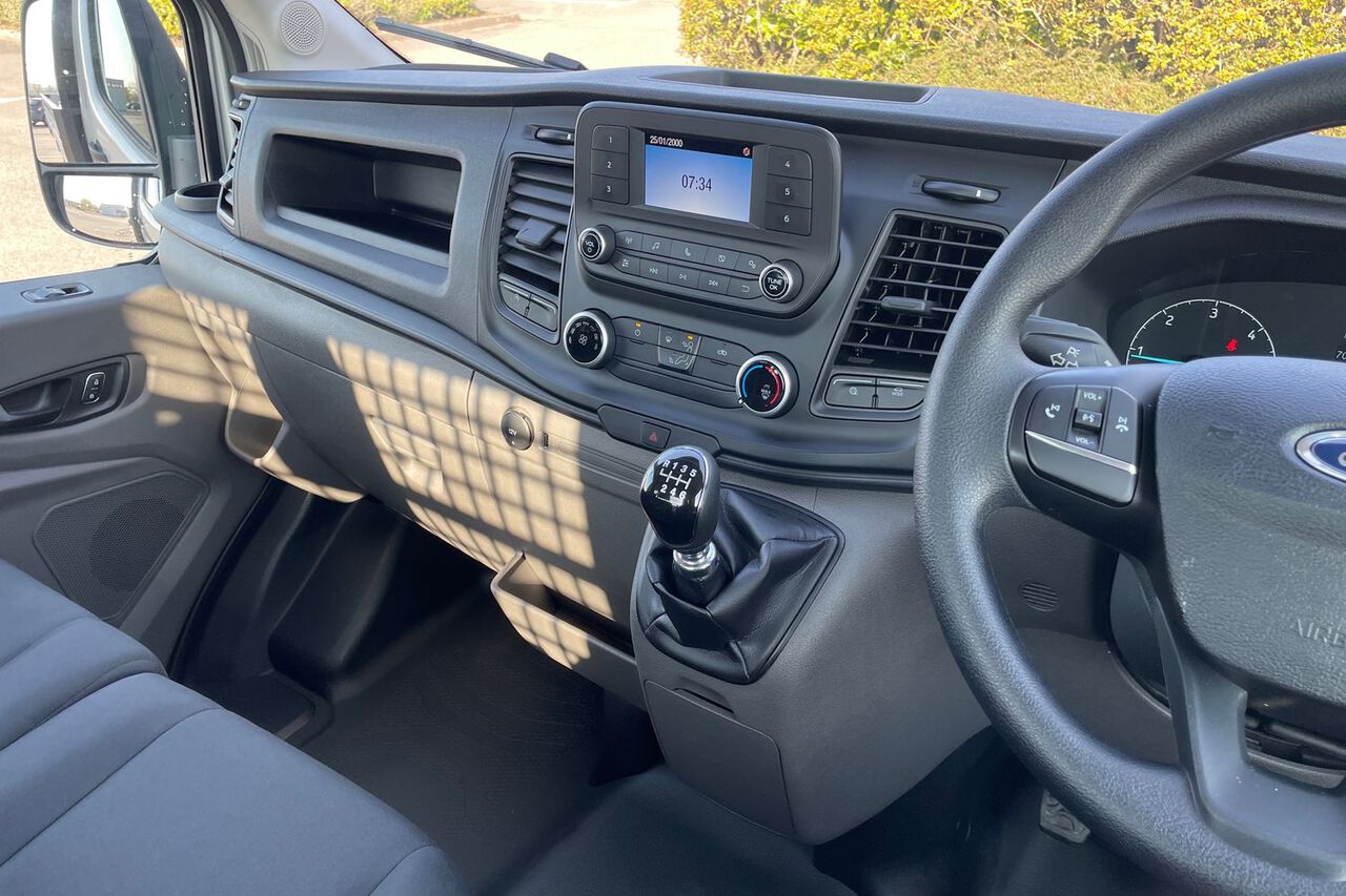 FORD TRANSIT, , hi-res