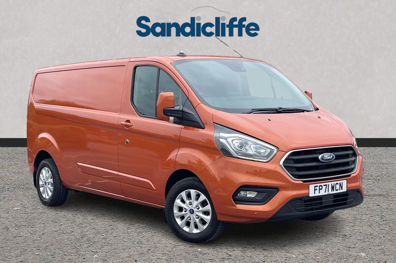 FORD TRANSIT CUSTOM, , hi-res