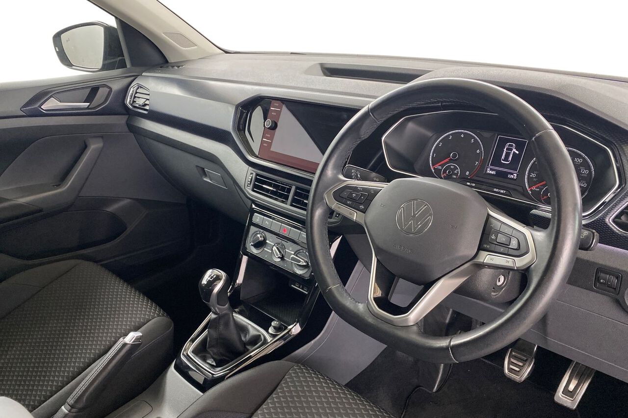 VOLKSWAGEN T-CROSS, , hi-res