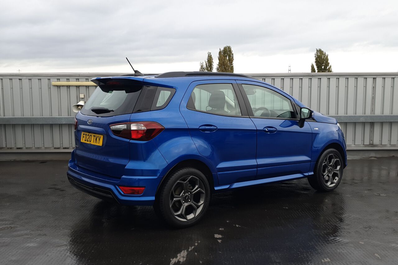 FORD ECOSPORT, , hi-res