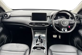 MG MOTOR UK HS, , hi-res