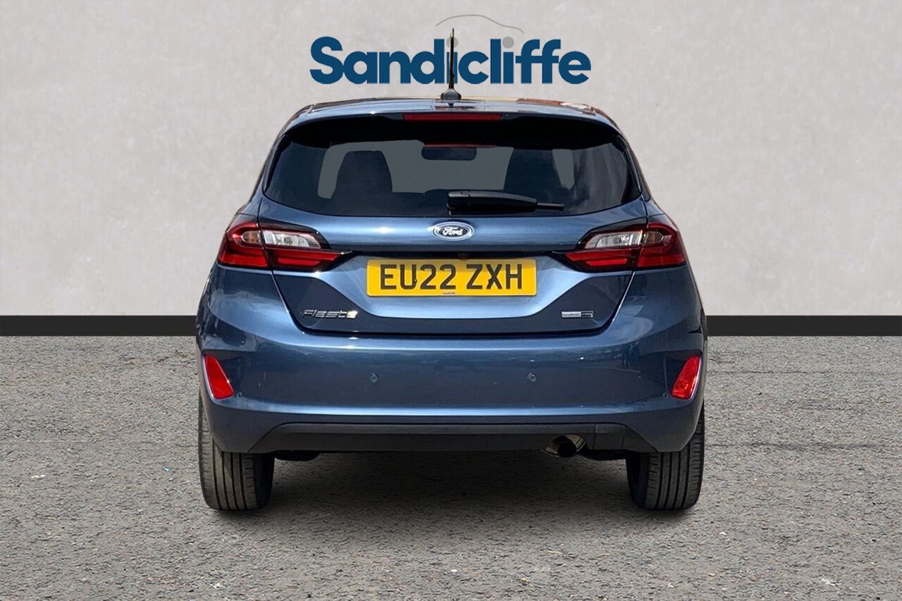 FORD FIESTA, , hi-res