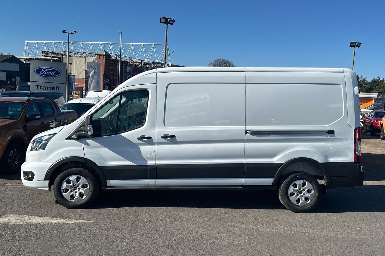 FORD TRANSIT, , hi-res