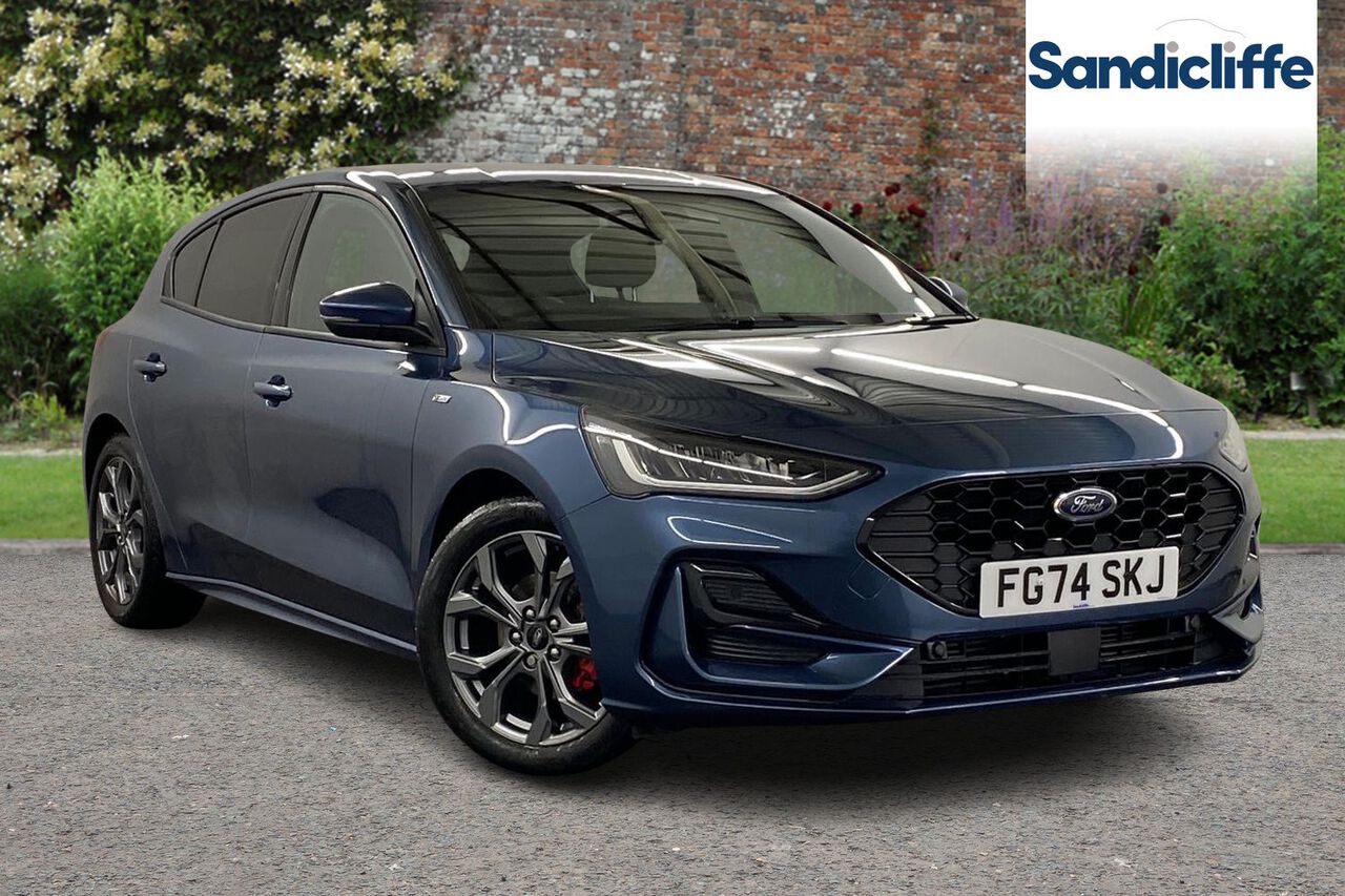 Ford Focus 2024.00, , hi-res