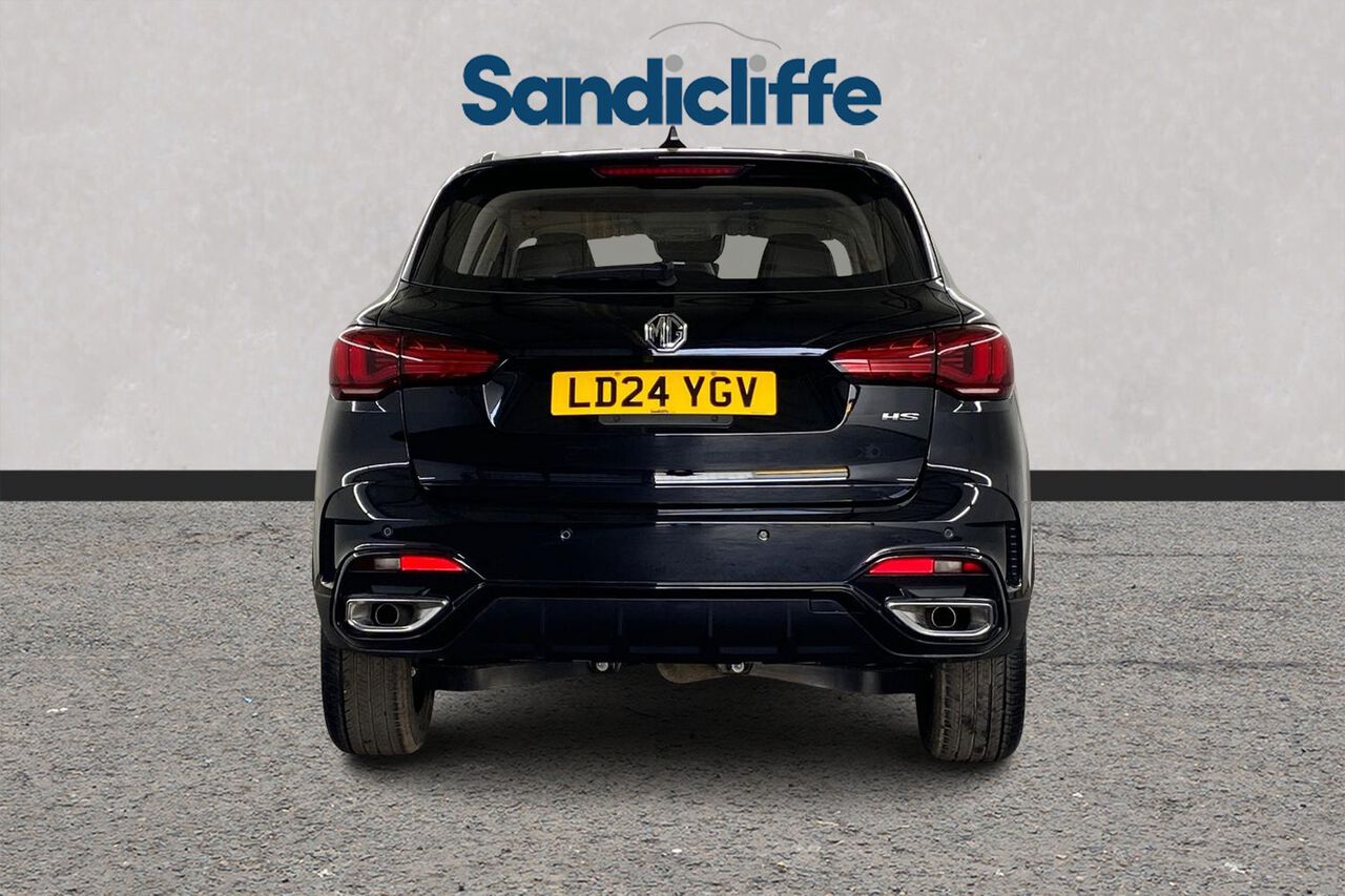 MG MOTOR UK HS, , hi-res