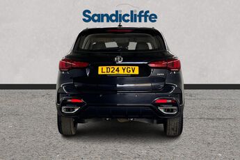 MG MOTOR UK HS, , hi-res