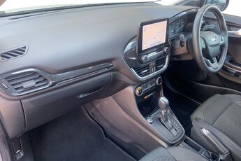 FORD PUMA, , hi-res