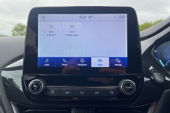 FORD FIESTA, , hi-res